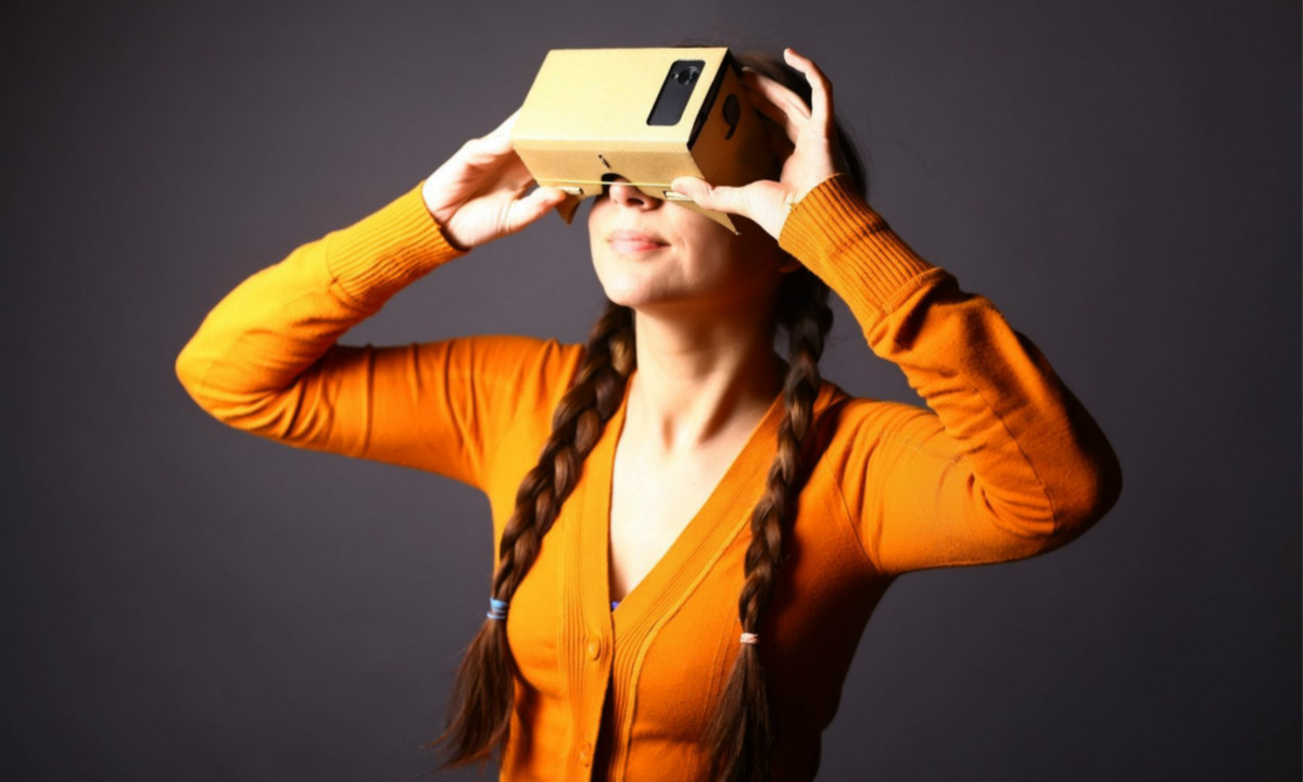 切入VR产业，做360度动态视频全景